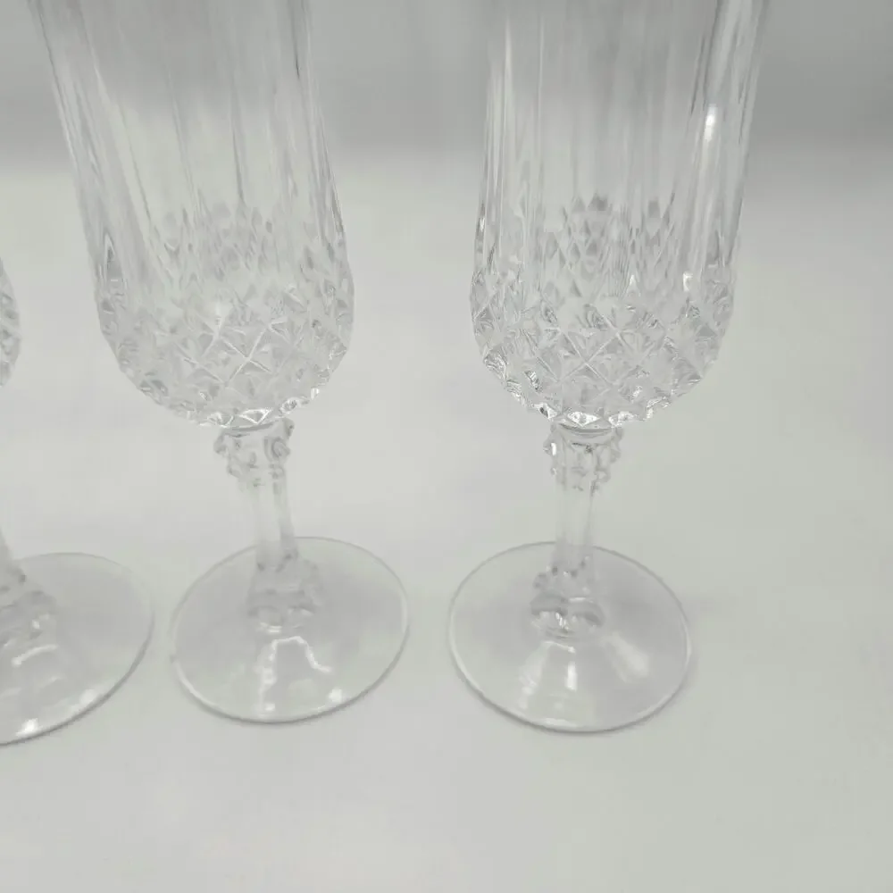 Cristal d’Arques Longchamp 8
